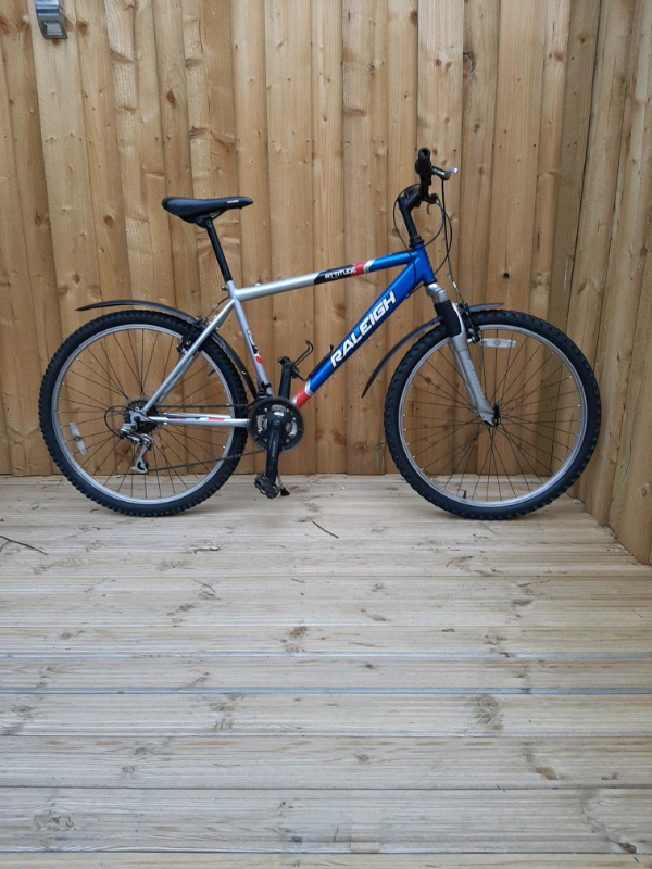 raleigh attitude mountain bike